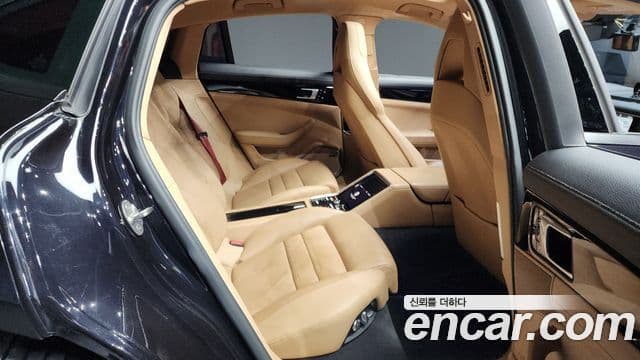 Porsche Panamera (971), 2020 12