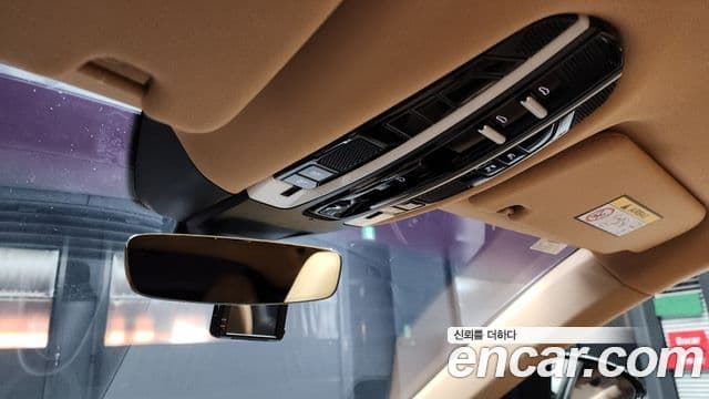 Porsche Panamera (971), 2020 16