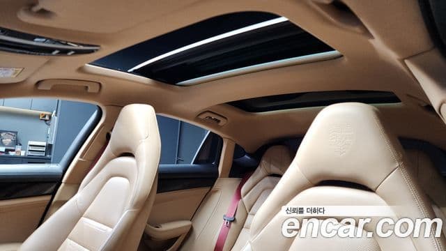 Porsche Panamera (971), 2020 18