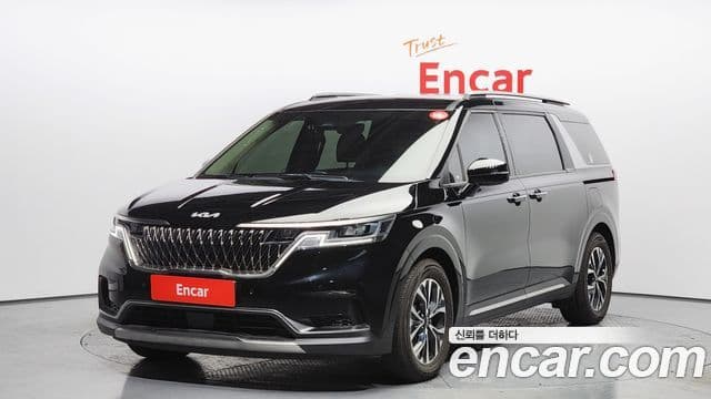 Kia Carnival 4세대 Noblesse, 2023 1
