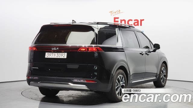 Kia Carnival 4세대 Noblesse, 2023 2