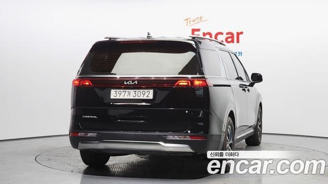 Kia Carnival 4세대 Noblesse, 2023 4