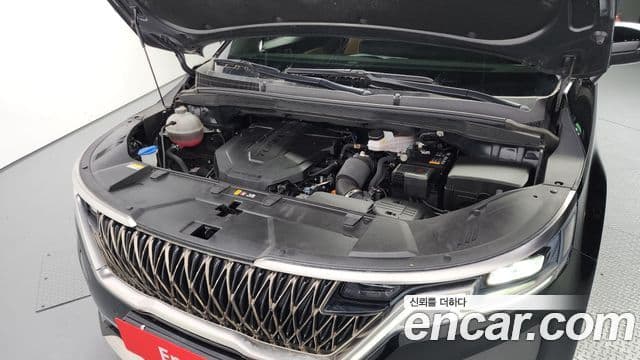 Kia Carnival 4세대 Noblesse, 2023 6