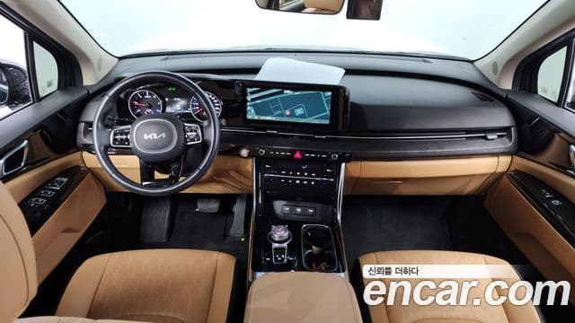 Kia Carnival 4세대 Noblesse, 2023 7