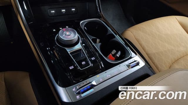 Kia Carnival 4세대 Noblesse, 2023 9