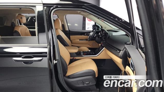 Kia Carnival 4세대 Noblesse, 2023 10