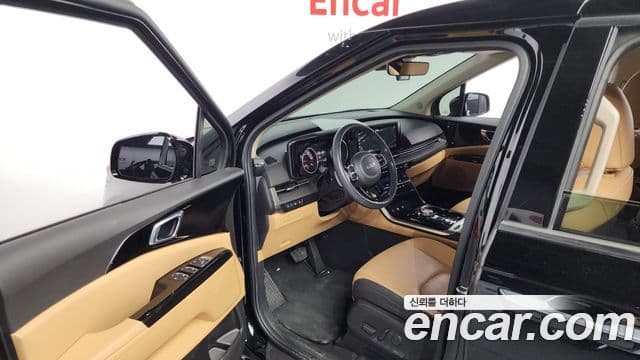 Kia Carnival 4세대 Noblesse, 2023 11