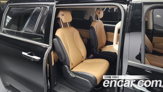 Kia Carnival 4세대 Noblesse, 2023 12