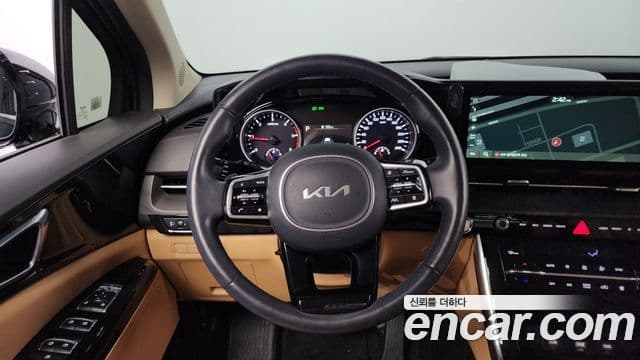 Kia Carnival 4세대 Noblesse, 2023 15