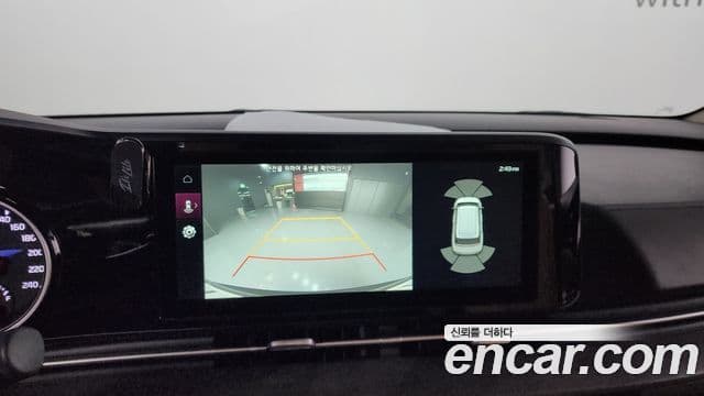 Kia Carnival 4세대 Noblesse, 2023 17