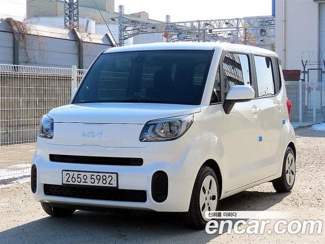 Kia The / новый New Ray Standard, 2022 2