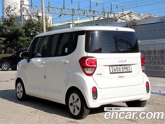 Kia The / новый New Ray Standard, 2022 3