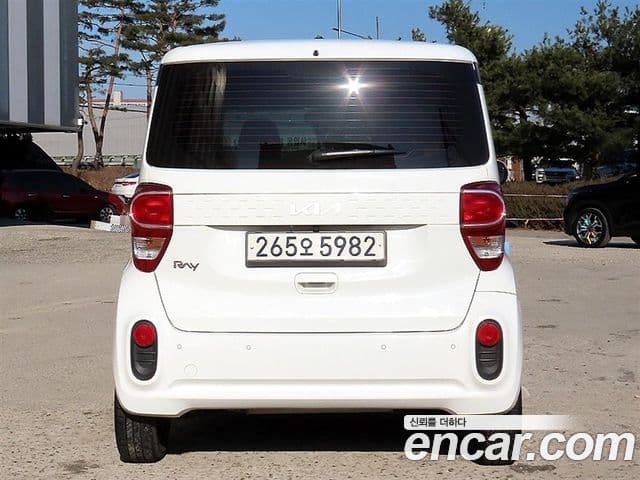 Kia The / новый New Ray Standard, 2022 4