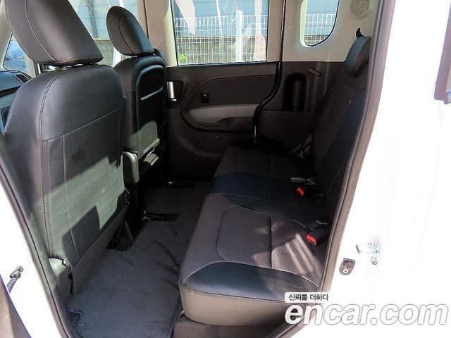 Kia The / новый New Ray Standard, 2022 6