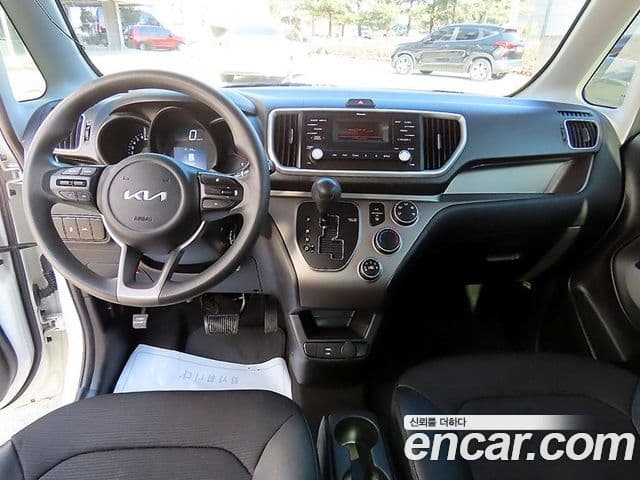 Kia The / новый New Ray Standard, 2022 7