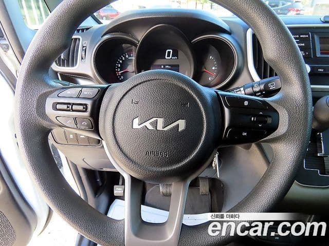 Kia The / новый New Ray Standard, 2022 8