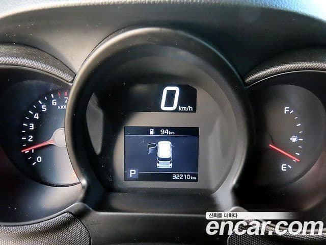 Kia The / новый New Ray Standard, 2022 9