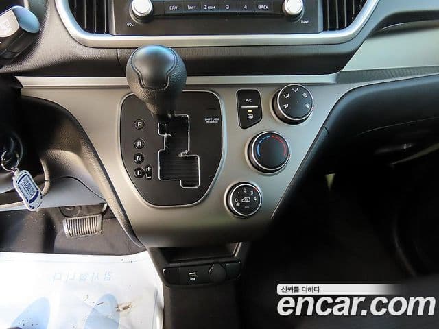 Kia The / новый New Ray Standard, 2022 10