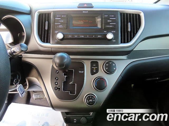 Kia The / новый New Ray Standard, 2022 13