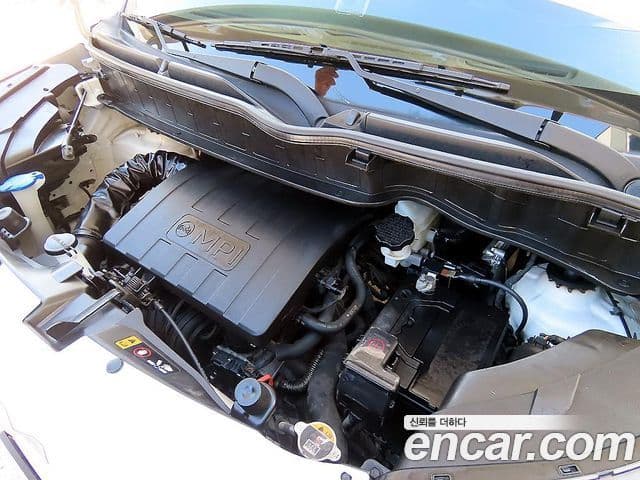 Kia The / новый New Ray Standard, 2022 16