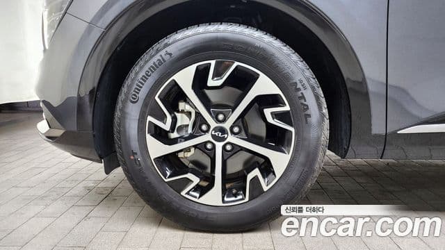 Kia Sportage 5세대 гибрид Noblesse 2WD, 2023 все фото