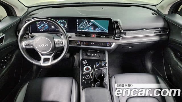 Kia Sportage 5세대 гибрид Noblesse 2WD, 2023 7