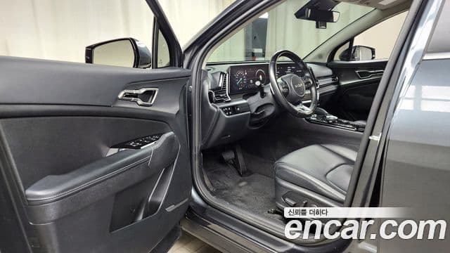 Kia Sportage 5세대 гибрид Noblesse 2WD, 2023 10