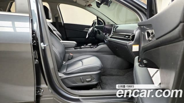 Kia Sportage 5세대 гибрид Noblesse 2WD, 2023 11
