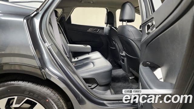 Kia Sportage 5세대 гибрид Noblesse 2WD, 2023 12