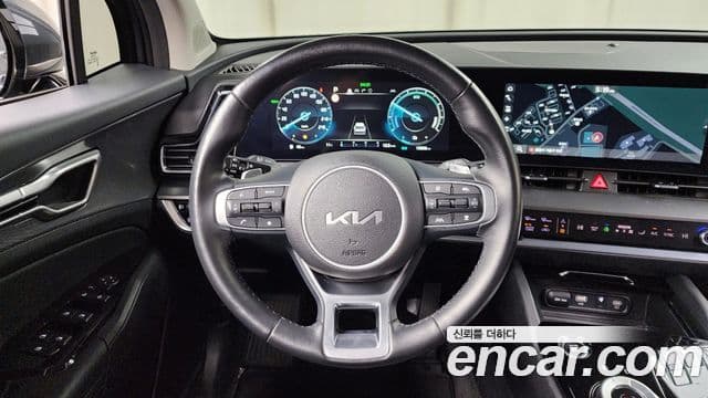 Kia Sportage 5세대 гибрид Noblesse 2WD, 2023 13