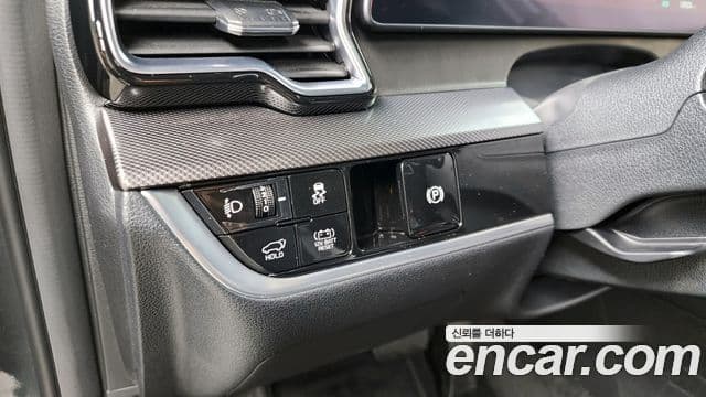 Kia Sportage 5세대 гибрид Noblesse 2WD, 2023 15