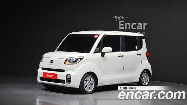 Kia The / новый New Ray Luxury, 2018 1