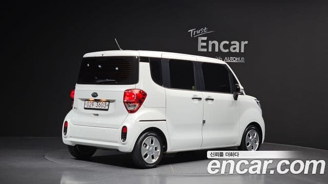 Kia The / новый New Ray Luxury, 2018 2