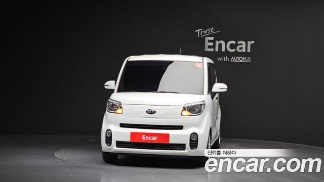 Kia The / новый New Ray Luxury, 2018 3