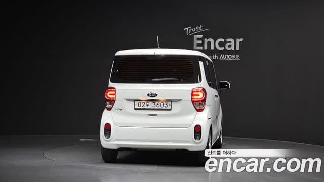 Kia The / новый New Ray Luxury, 2018 4