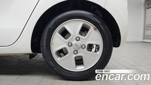 Kia The / новый New Ray Luxury, 2018 все фото