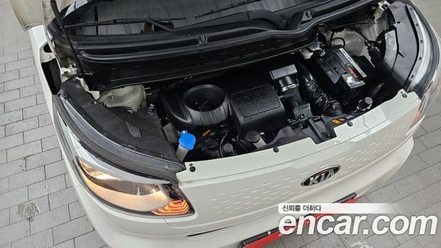 Kia The / новый New Ray Luxury, 2018 6