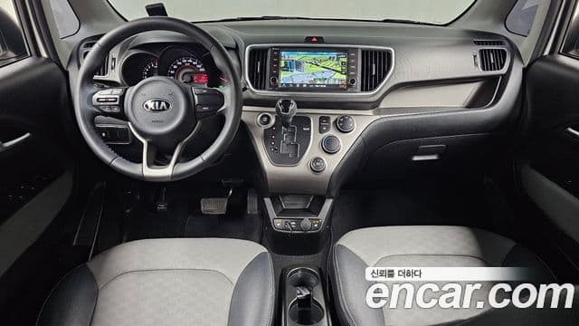 Kia The / новый New Ray Luxury, 2018 7