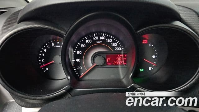 Kia The / новый New Ray Luxury, 2018 8