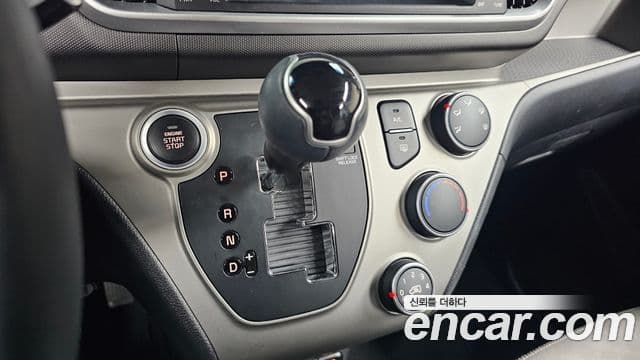 Kia The / новый New Ray Luxury, 2018 9