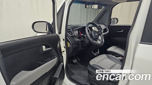 Kia The / новый New Ray Luxury, 2018 10