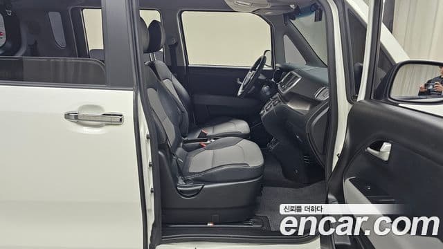 Kia The / новый New Ray Luxury, 2018 11