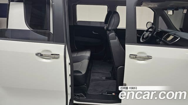 Kia The / новый New Ray Luxury, 2018 12