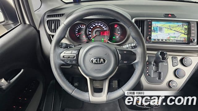 Kia The / новый New Ray Luxury, 2018 13