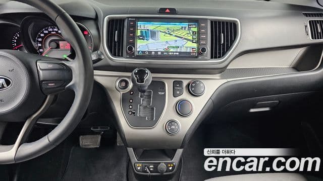 Kia The / новый New Ray Luxury, 2018 15