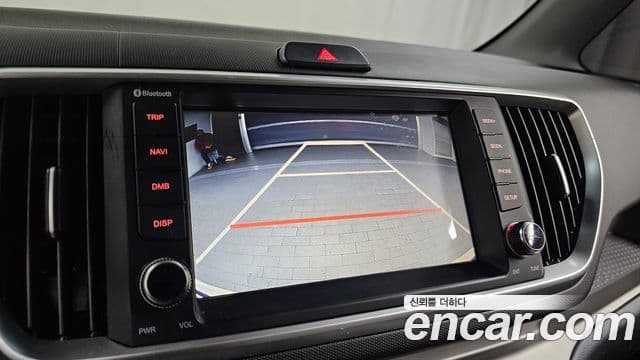 Kia The / новый New Ray Luxury, 2018 16