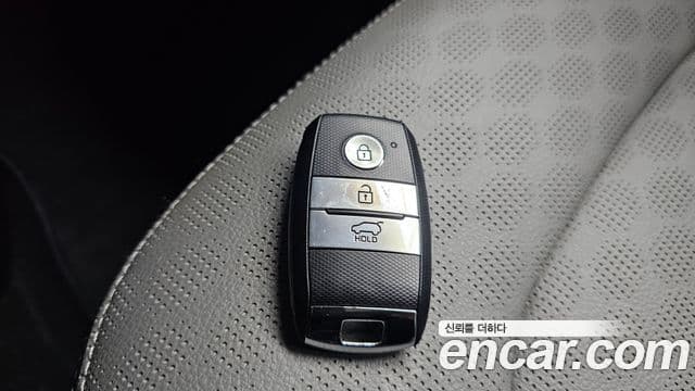 Kia The / новый New Ray Luxury, 2018 17