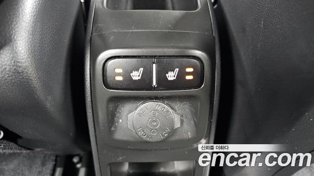 Kia The / новый New Ray Luxury, 2018 19