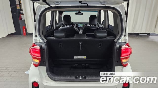 Kia The / новый New Ray Luxury, 2018 20