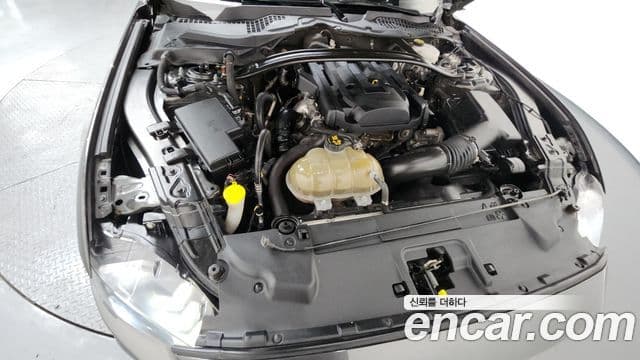 Ford Mustang купе, 2019 6